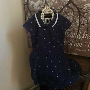 2 Toddler Girl Dresses- Tommy Hilfiger
